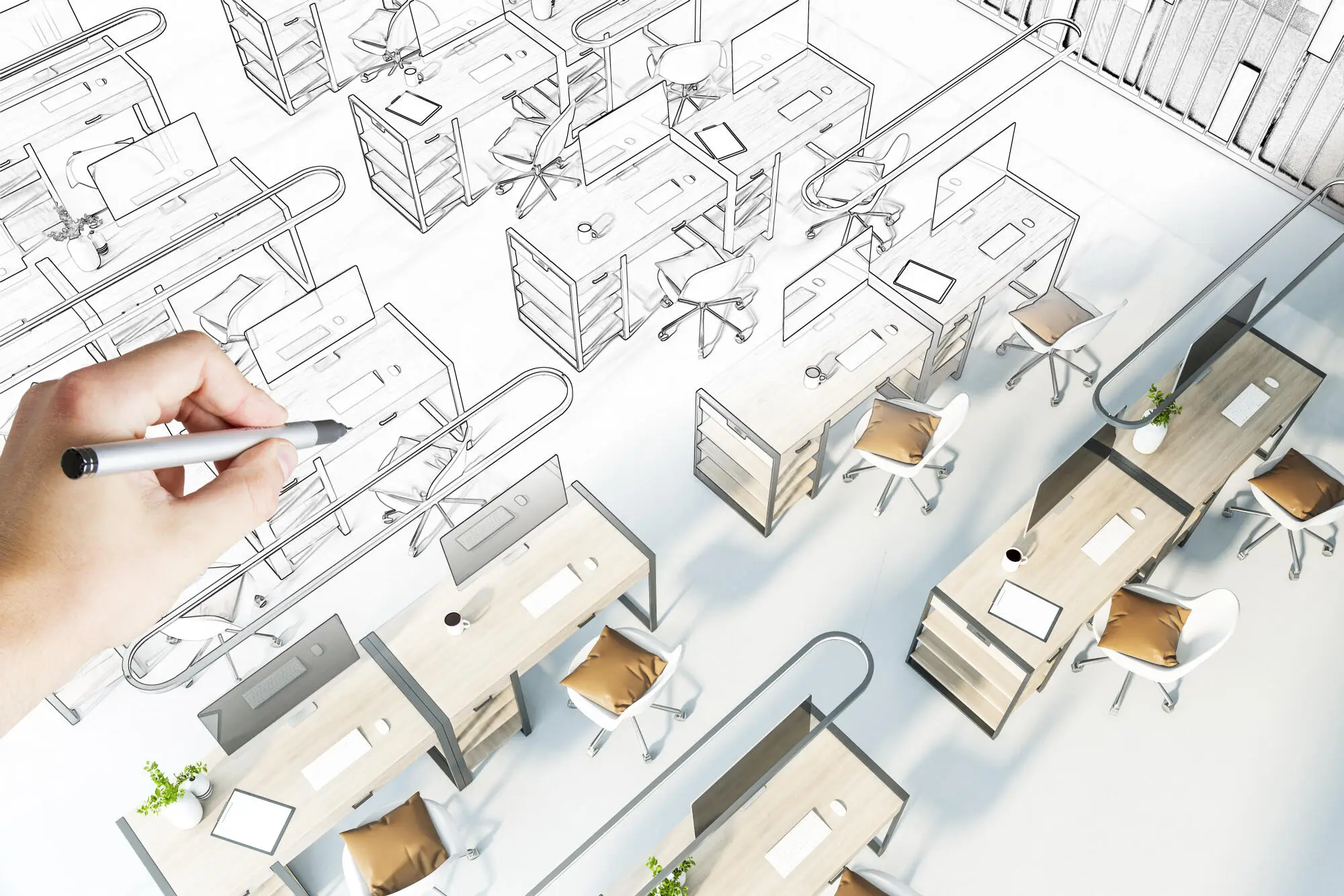 Innovative Tenant Improvement Projects for Modern Des Moines Spaces